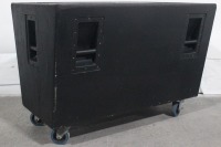 EAW SB850 Dual 18" Stadium Array Subwoofer w/ Wheels