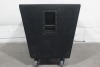 EAW SB850 Dual 18" Stadium Array Subwoofer w/ Wheels - 5