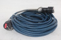 100' - Whirlwind W5IRP to W5IRP 48-Pin MicroMass Inline Crimp Connector