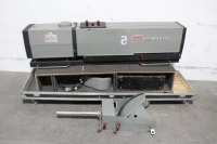 Xenon Super Trouper Follow Spotlight 83070 w/ Wheeled Road Case