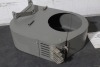 Xenon Super Trouper Follow Spotlight 83070 w/ Wheeled Road Case - 9