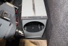 Xenon Super Trouper Short Throw Follow Spotlight 83070 w/ Wheeled Road Case - 3