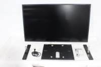 NEC X551S 55" HD LED LCD Display Monitor w/ Olympic Wheeled Hard Case