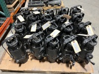Lot (20) ETC Source Four 750W Leko Lights w/ Stage Pin Connectors