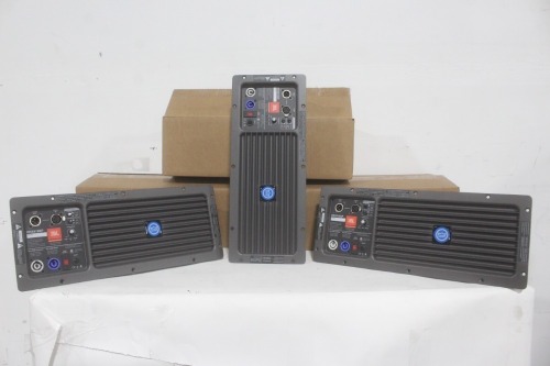 Lot (3) JBL 363679-005 Amp Assembly for VRX918SP