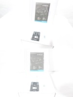 Lot (2) Sennheiser SK-XSW-A Bodypack Transmitter (A: 548 to 572 MHz)