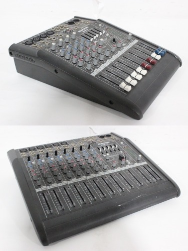 Mackie DFX-12 12x2 Mixer w/ Effects & DFX-6 6-Channel Mixer
