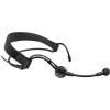 Lot (2) Sennheiser 508928 Professional ME 3 Cardioid Headset Microphone For Use With Wireless Systems - 2