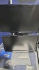 Lot (3) Digital Signage Playback Monitor Kit w/ (2) Dell S2209Wb 22" Widescreen Monitors in Hard Rolling Case - 2