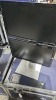 Lot (3) Digital Signage Playback Monitor Kit w/ (2) Dell S2209Wb 22" Widescreen Monitors in Hard Rolling Case - 4