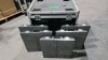 Lot (5) Absen A6T 6.25mm 500x500 LED Indoor/Outdoor Panels in Wheeled Hard Case - 2