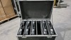 Lot (5) Absen A6T 6.25mm 500x500 LED Indoor/Outdoor Panels in Wheeled Hard Case - 3