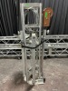 Applied Electronics GS Hand Winch Tower w/ (2) 10-Foot Truss Sections, Sleeve Block, and Outriggers - 10