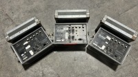 Lot (3) Anchor Audio The Bam 1 Portable PA Ampifier
