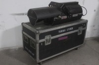 Lightwave Research Cyberlight Turbo in Wheeled Case