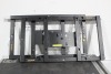 Lot (2) Samsung UE46A Edgeless LED Monitors w/ Mounting Hardware in Wheeled Case - 8