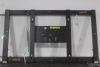 Lot (2) Samsung UE46A 46" Commercial Displays w/ Stands & Case - 5