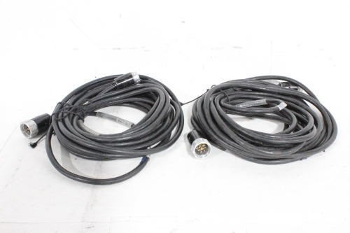 Lot (2) 50' - Motor Cable 7 Pin 16AWG (100' Total)