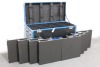 Lot (32) Unulumin Upad III 2.6mm INDOOR 500x500 LED Video Wall Package - 2