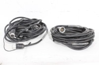 Lot (2) 50' - Motor Cable 7 Pin 16AWG (100' Total)
