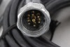 Lot (2) 50' - Motor Cable 7 Pin 16AWG (100' Total) - 2