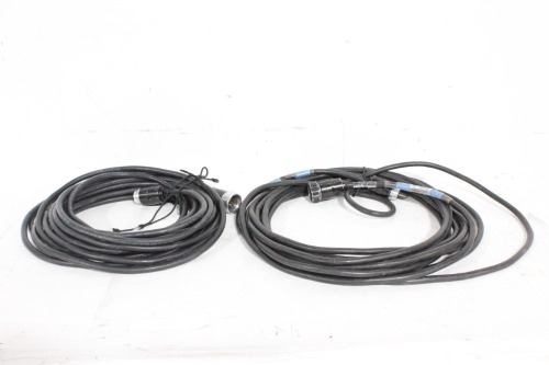 Lot (2) 50' - Motor Cable 7 Pin 16AWG (100' Total)
