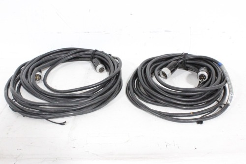 Lot (2) 50' - Motor Cable 7 Pin 16AWG (100' Total)