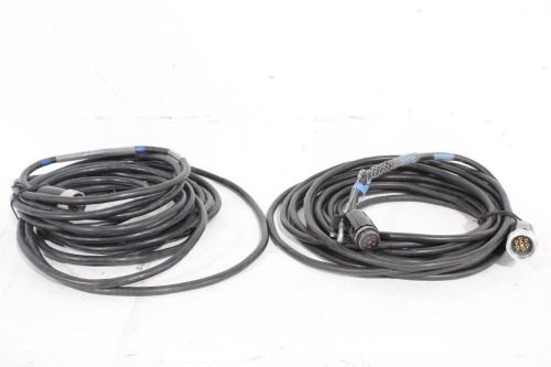 Lot (2) 50' - Motor Cable 7 Pin 16AWG (100' Total)