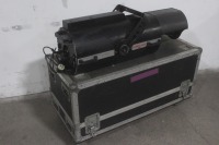 Lightwave Research Cyberlight Turbo in Wheeled Hard Case