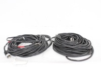 Lot (2) 100' - Motor Cable 7 Pin 16AWG (200' Total)