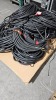 Lot (14) Various Lengths, Gages, And Types Cables (Spare Parts) - 3