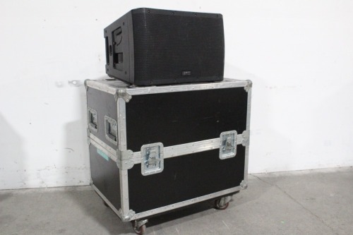 QSC KLA12 1000W 12" 2-Way Active Line Array Speaker