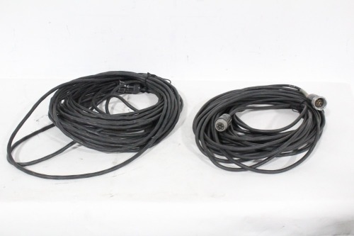 Lot (2) 100' - Motor Cable 7 Pin 14AWG (200' Total)