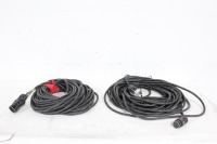 Lot (2) 100' - Motor Cable 7 Pin 14AWG (200' Total)