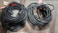 Lot (2) 100' - Motor Cable 7 Pin 14AWG (200' Total)