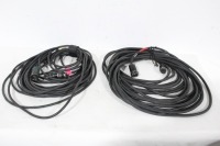 Lot (2) 100' - Motor Cable 7 Pin 14AWG (200' Total)