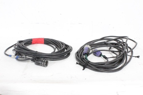 Lot (2) 50' - Motor Cable 7 Pin 14AWG (100' Total)