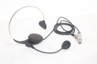 Clear-Com CC26K-X4 Headset with Dynamic Mic, Single Earmuff, 4-pin XLR-F