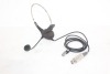 Clear-Com CC26K-X4 Headset with Dynamic Mic, Single Earmuff, 4-pin XLR-F - 2