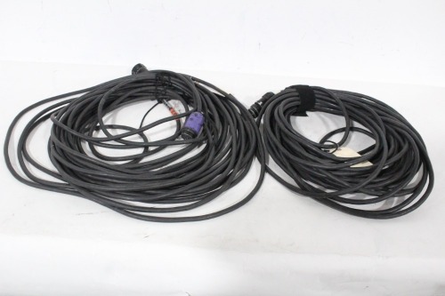 Lot (2) 100' - Motor Cable 7 Pin 14AWG (200' Total)