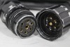 Lot (2) 100' - Motor Cable 7 Pin 14AWG (200' Total) - 3