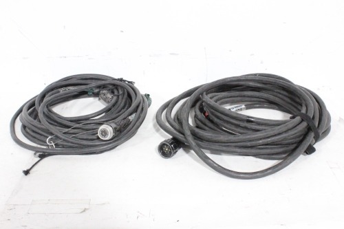 Lot (2) 50' - Motor Cable 7 Pin 14AWG (100' Total)