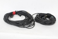 Lot (2) 100' - Motor Cable 7 Pin 14AWG (200' Total)