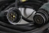 Lot (2) 100' - Motor Cable 7 Pin 14AWG (200' Total) - 2