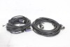 Lot (2) 50' - Motor Cable 7 Pin 14AWG (100' Total)