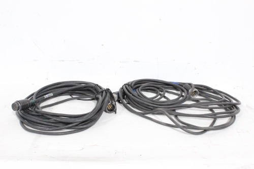 Lot (2) 50' - Motor Cable 7 Pin 14AWG (100' Total)