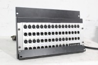 Soundcraft RW5727DLX 4U Breakout Box for Vi6 Soundboard