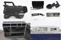 Hitachi SK-HD1000 HDTV Fiber Camera Chain Package