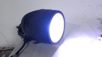Elation FUZE Par Z120 IP RGBW COB LED Wash Light (BAD LCD Display)
