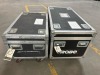 Robe Robin ColorStrobes w/ Cases - 8